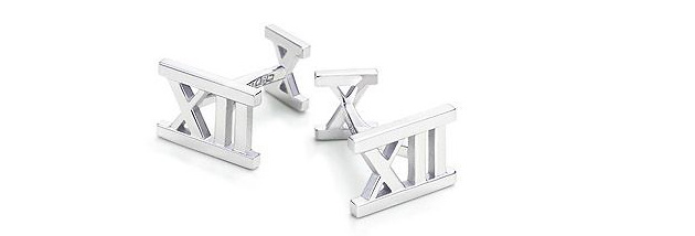 , Tiffany & Co., Tiffany & Co. ollection ufflinks