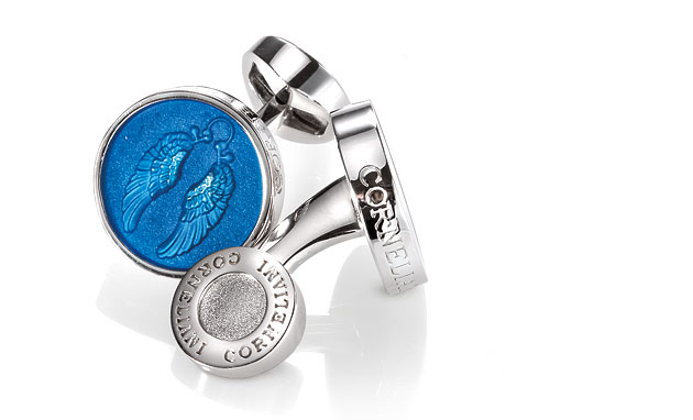 �������, Corneliani, Corneliani Cufflinks Collections