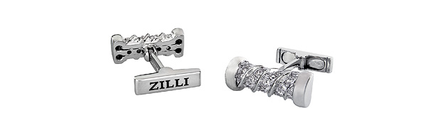 �������, �����-���� 2010, Zilli, Zilli Cufflinks Collections