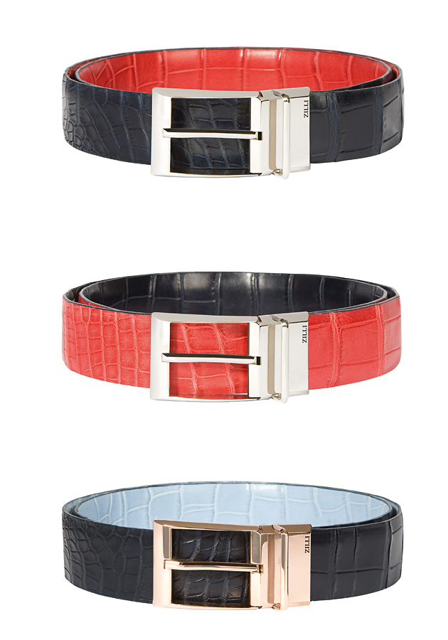 , - 2010, Zilli, Zilli Belts Collections