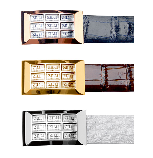 �����, �����-���� 2010, Zilli, Zilli Belts Collections