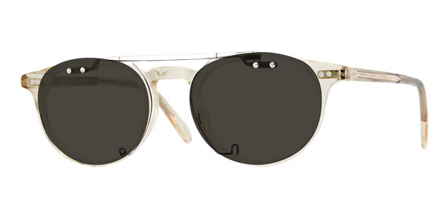  Riley, Oliver Peoples SS 2010 Sunglass Collections