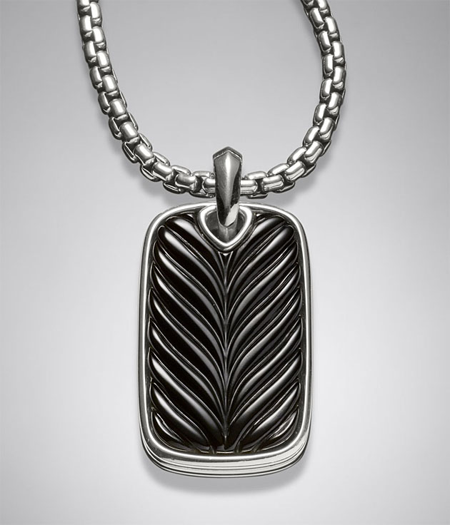 ���������, David Yurman, David Yurman Jewellery Men's Collections