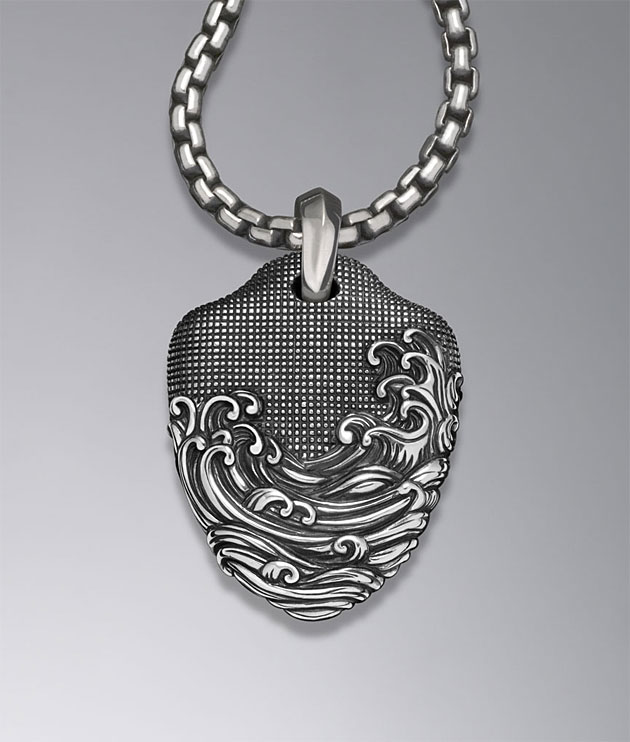 ���������, David Yurman, David Yurman Jewellery Men's 
Collections