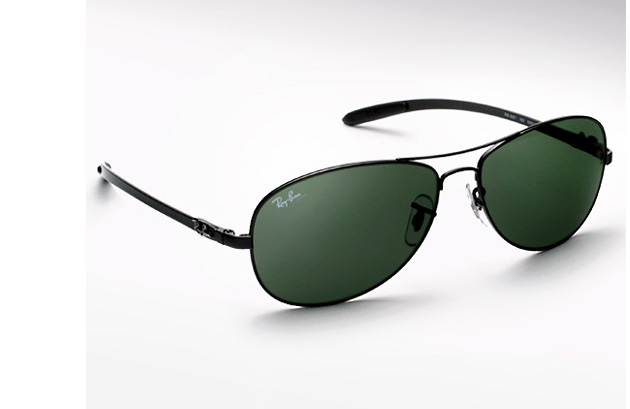 ray ban carbon fibre collection