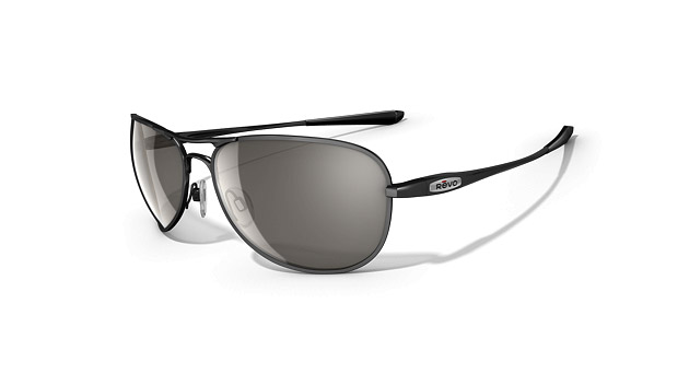 Revo 8003 Transom Titanium Sunglasses