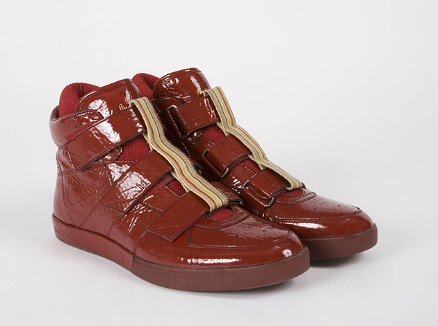 Paul Smith FW 2010/11 Shoes