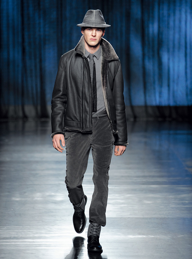 Ermenegildo Zegna FW 2010/11