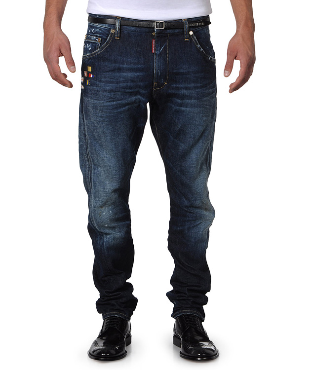 Dsquared2 SS 2011 Jeans