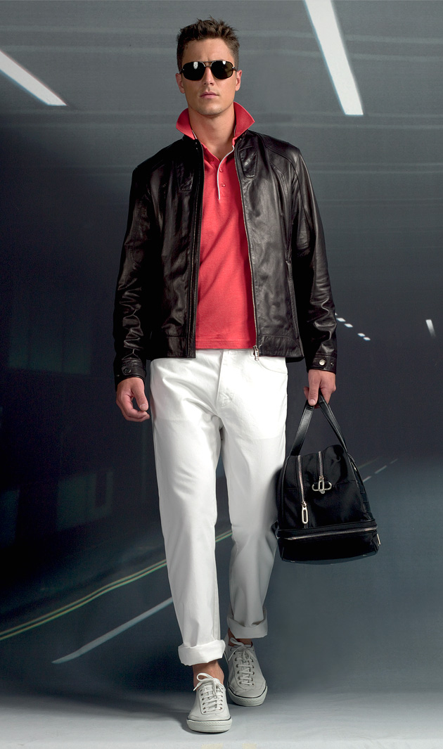 Zegna Sport SS 2011