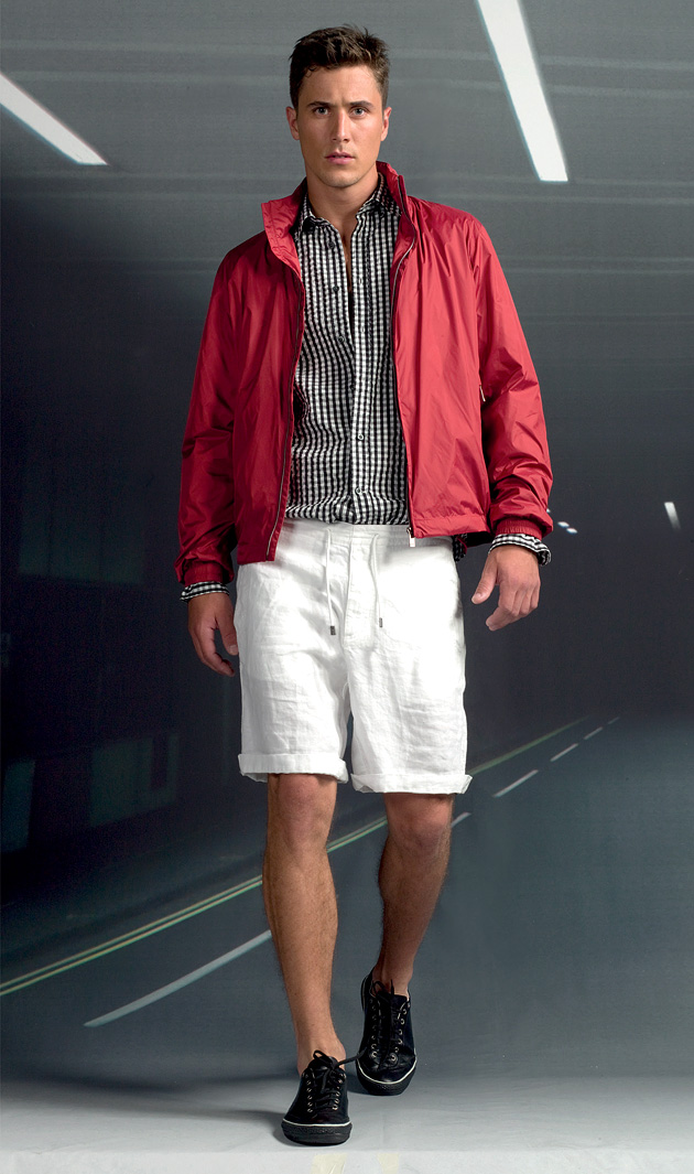 Zegna Sport SS 2011