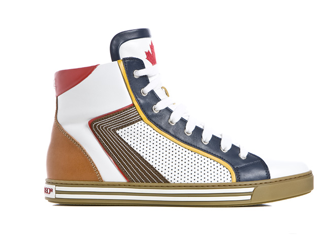 Dsquared2 SS 2011 Sneakers