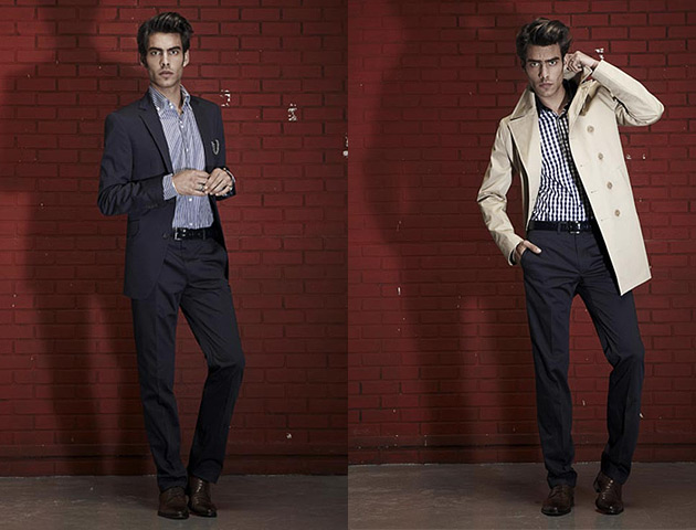 Karl Lagerfeld SS 2011