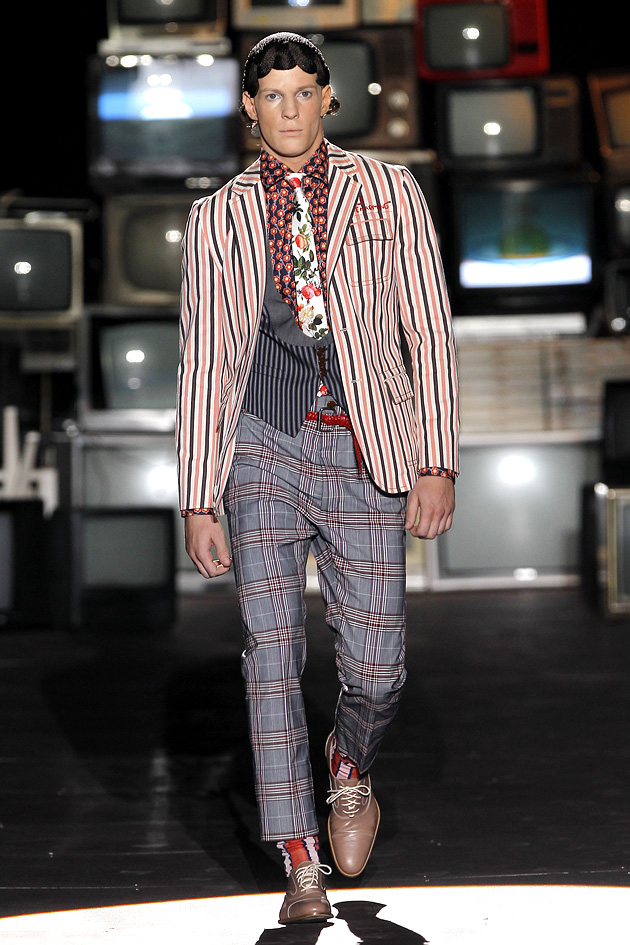 Vivienne Westwood SS 2011