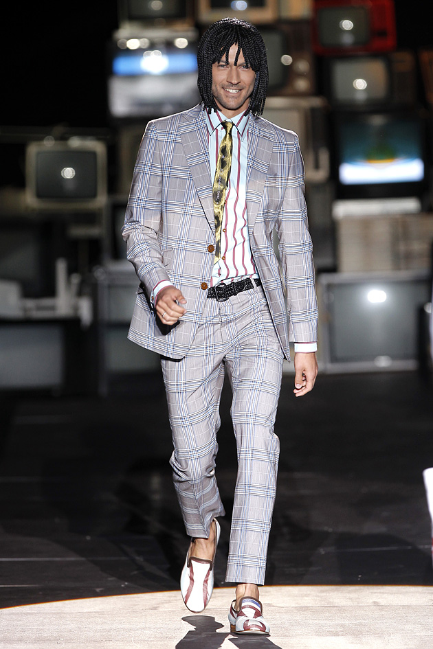 Vivienne Westwood SS 2011