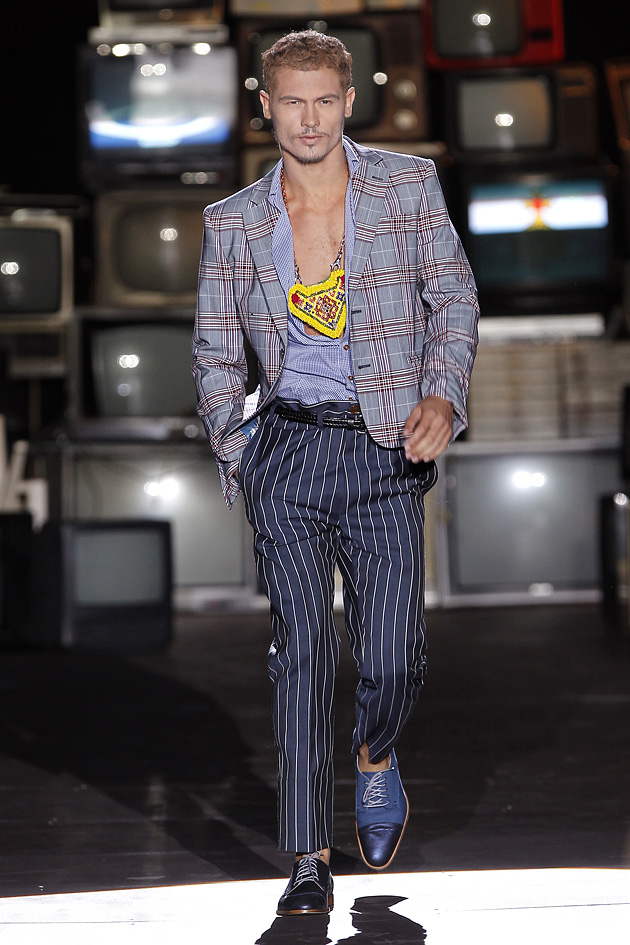 Vivienne Westwood SS 2011