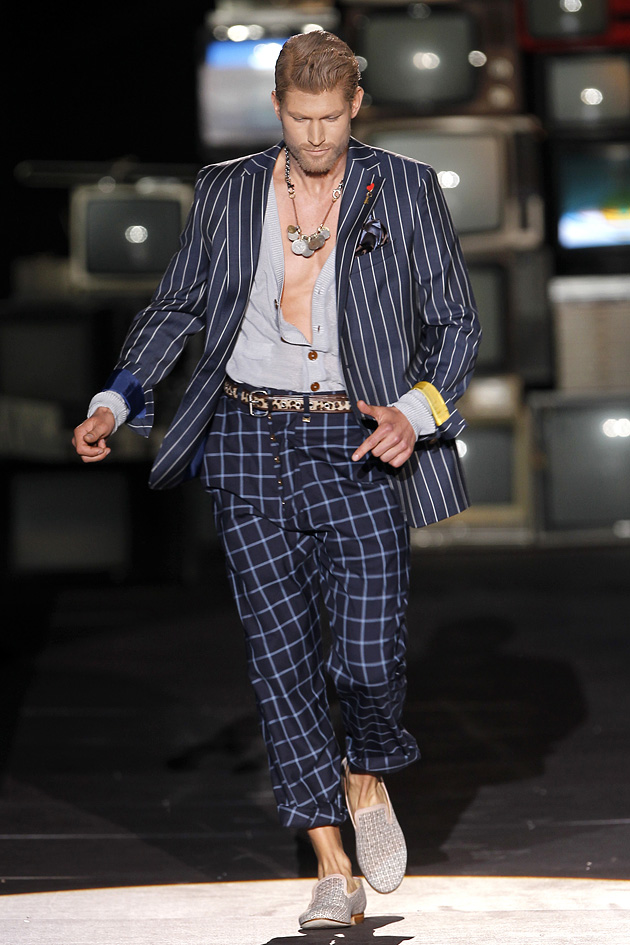 Vivienne Westwood SS 2011