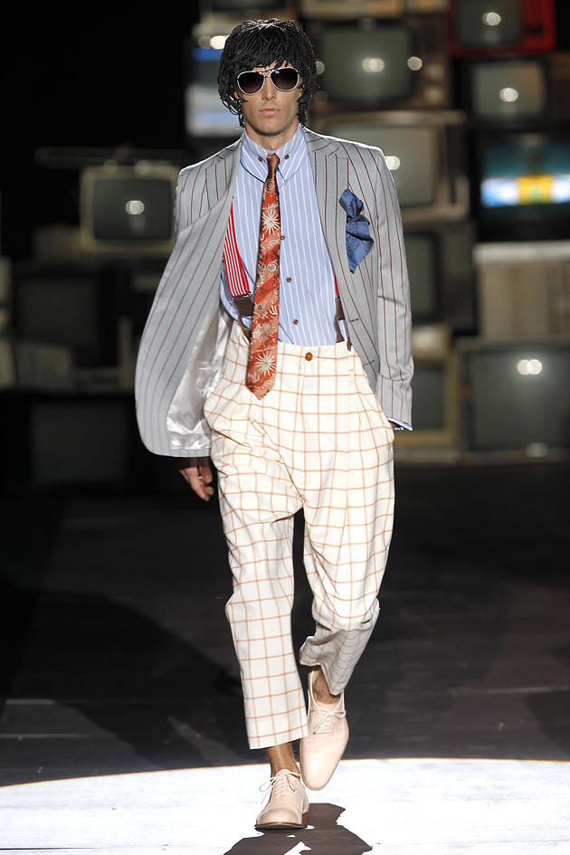 Vivienne Westwood SS 2011