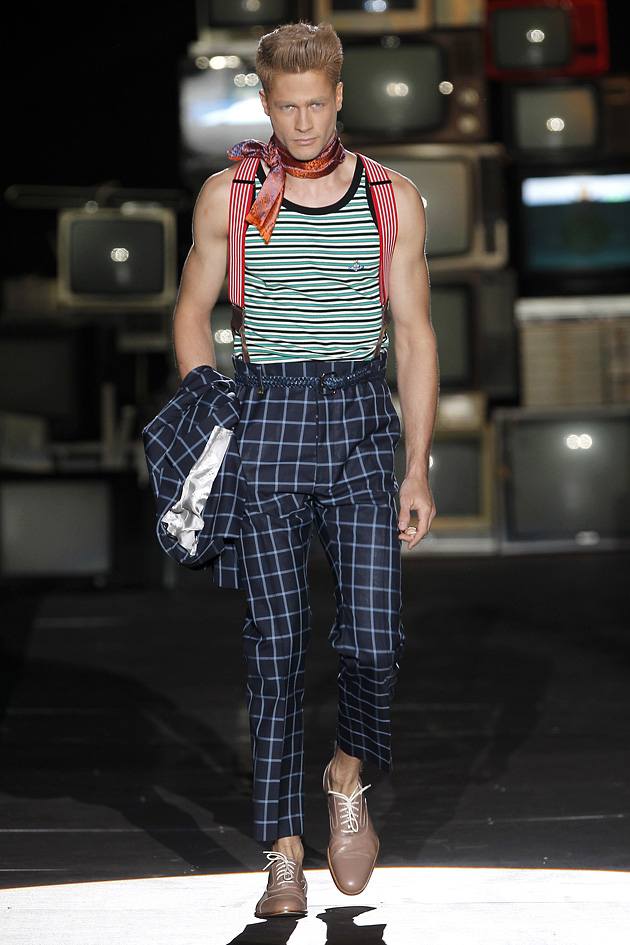 Vivienne Westwood SS 2011