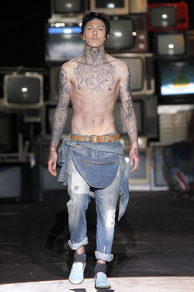 Vivienne Westwood SS 2011