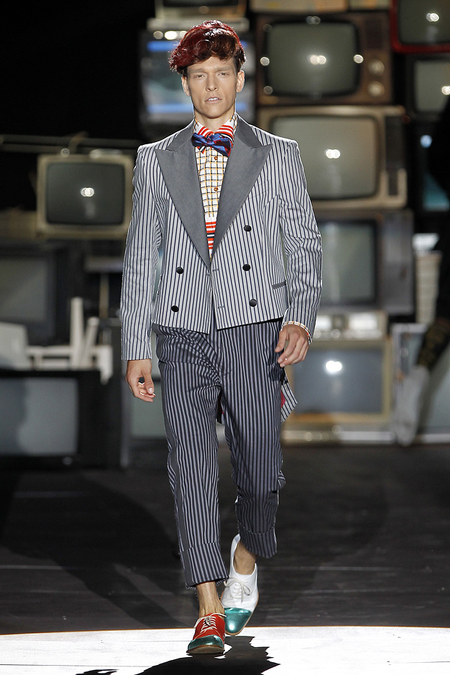 Vivienne Westwood SS 2011