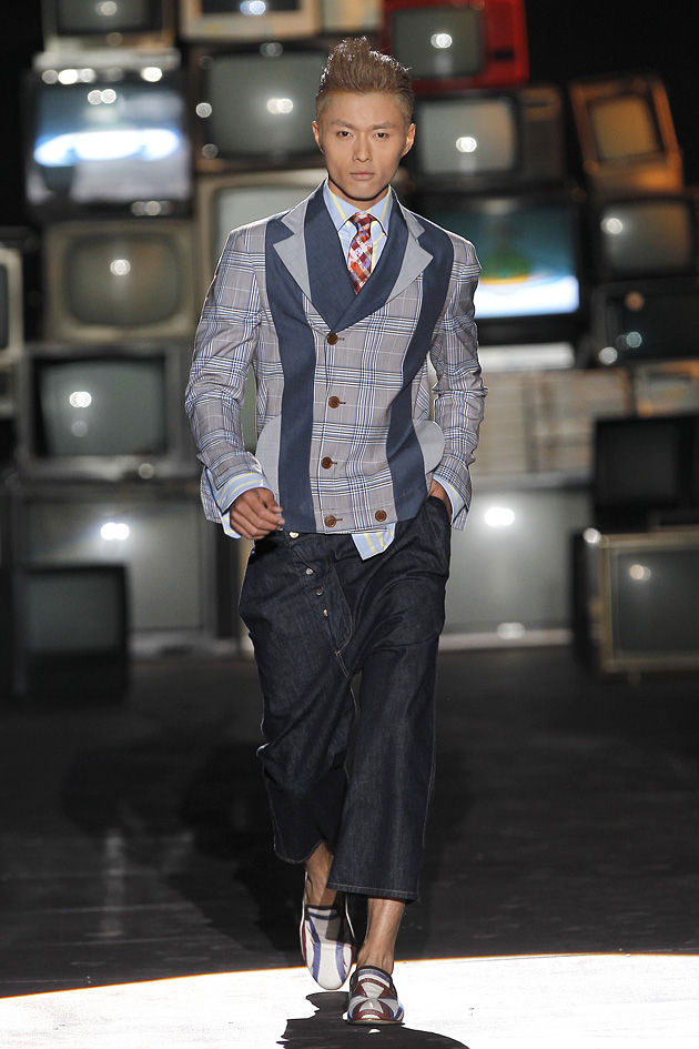 Vivienne Westwood SS 2011