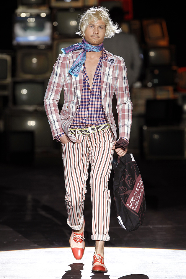 Vivienne Westwood SS 2011