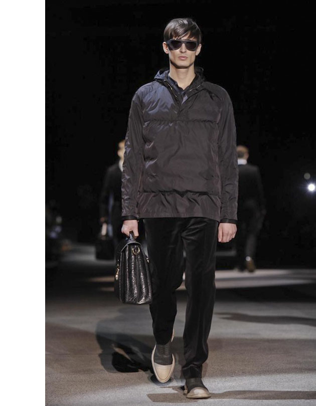 Louis Vuitton FW 2011/2012