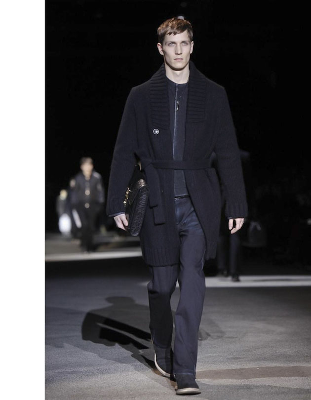 Louis Vuitton FW 2011/2012