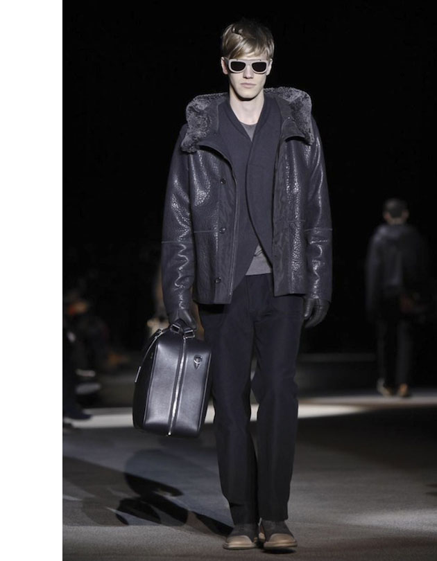 Louis Vuitton FW 2011/2012