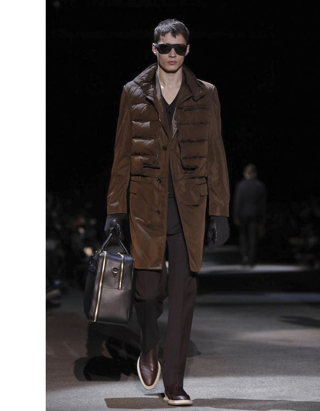 Louis Vuitton FW 2011/2012