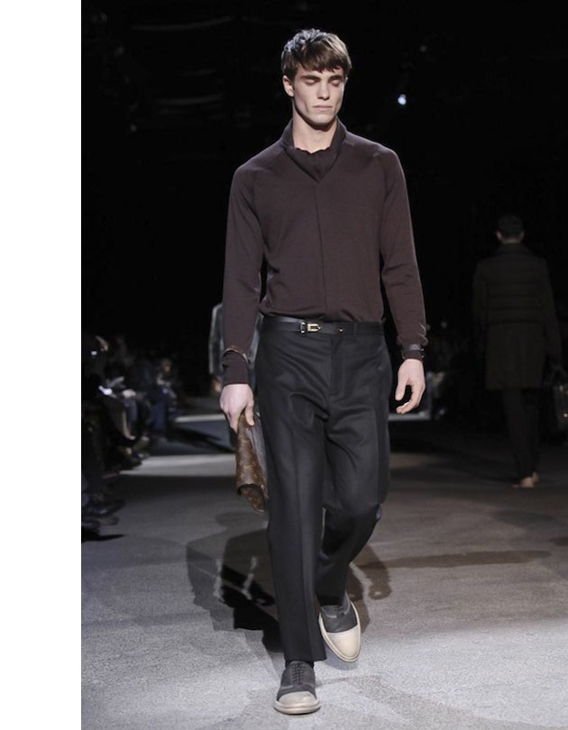 Louis Vuitton FW 2011/2012