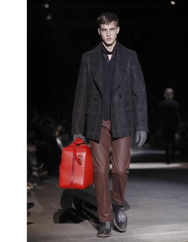 Louis Vuitton FW 2011/2012