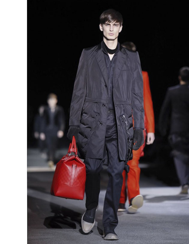 Louis Vuitton FW 2011/2012
