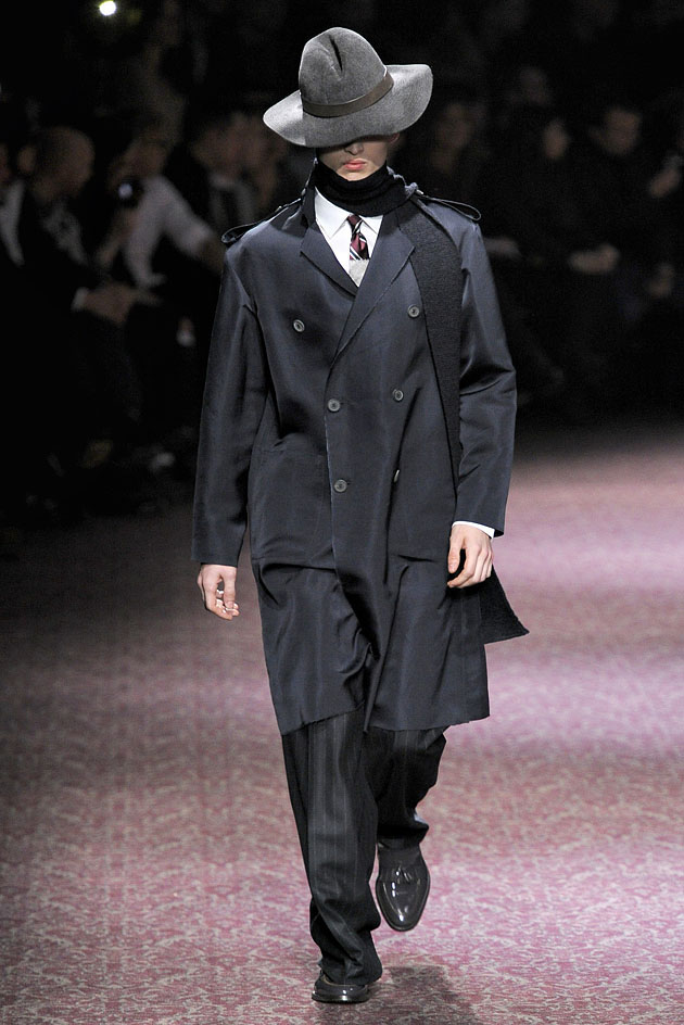 Lanvin FW 2011/2012