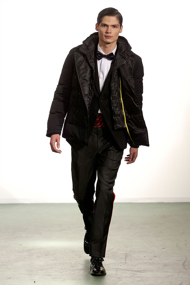 Moschino FW 2011/2012