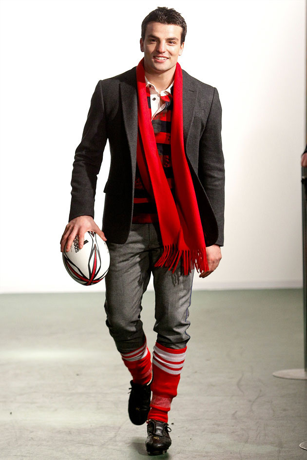 Moschino FW 2011/2012