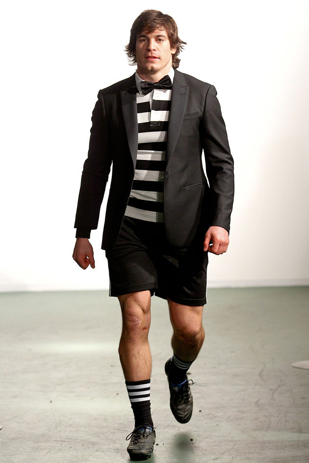 Moschino FW 2011/2012