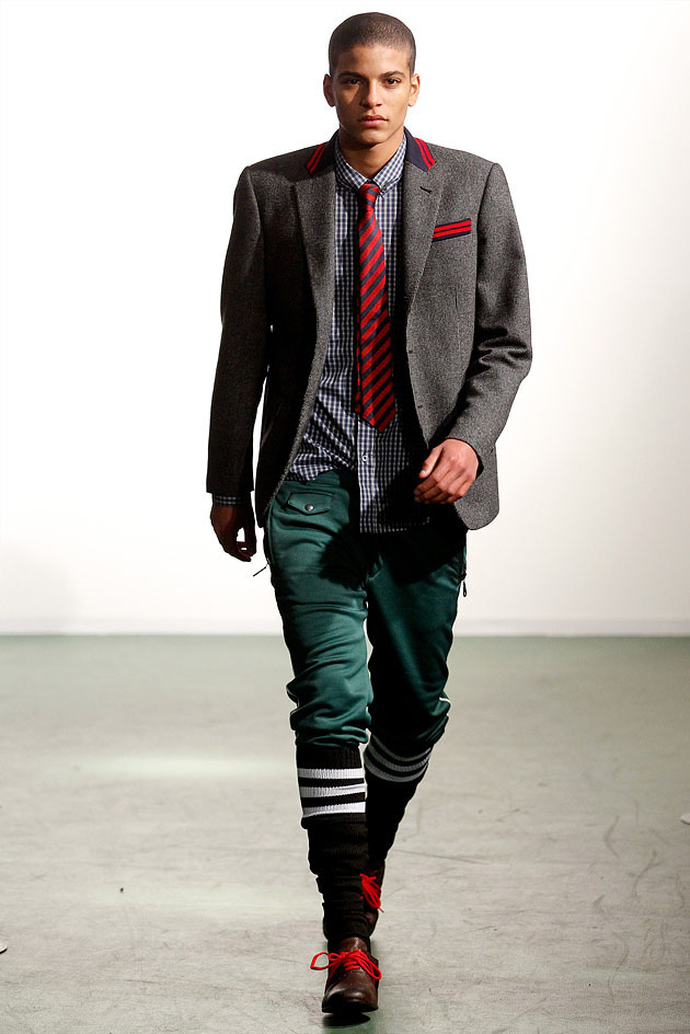 Moschino FW 2011/2012