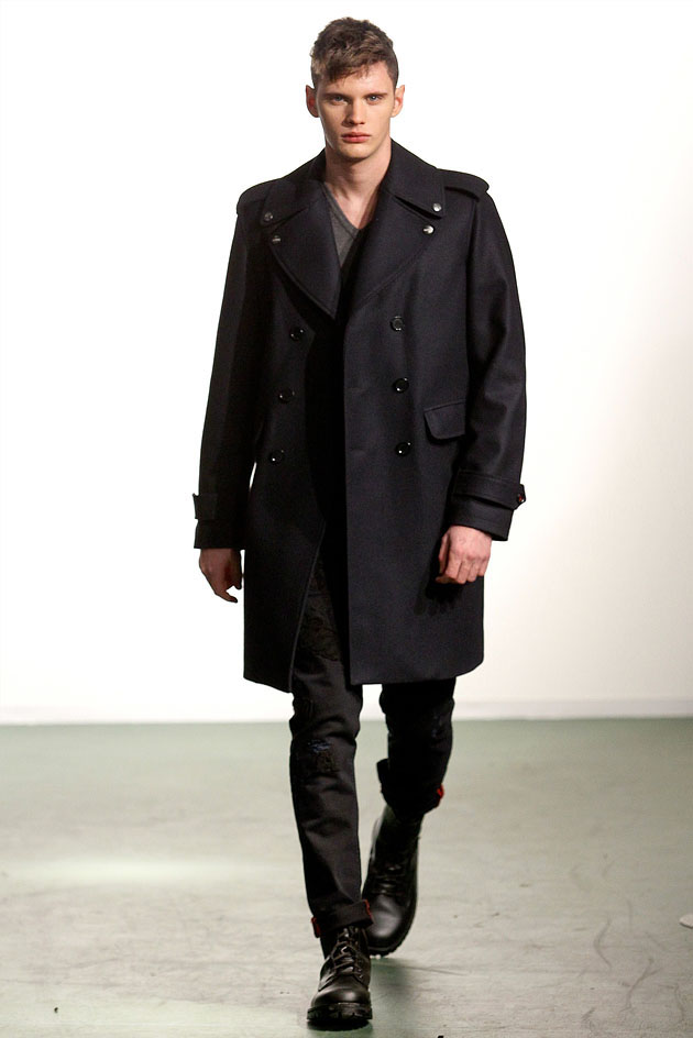 Moschino FW 2011/2012