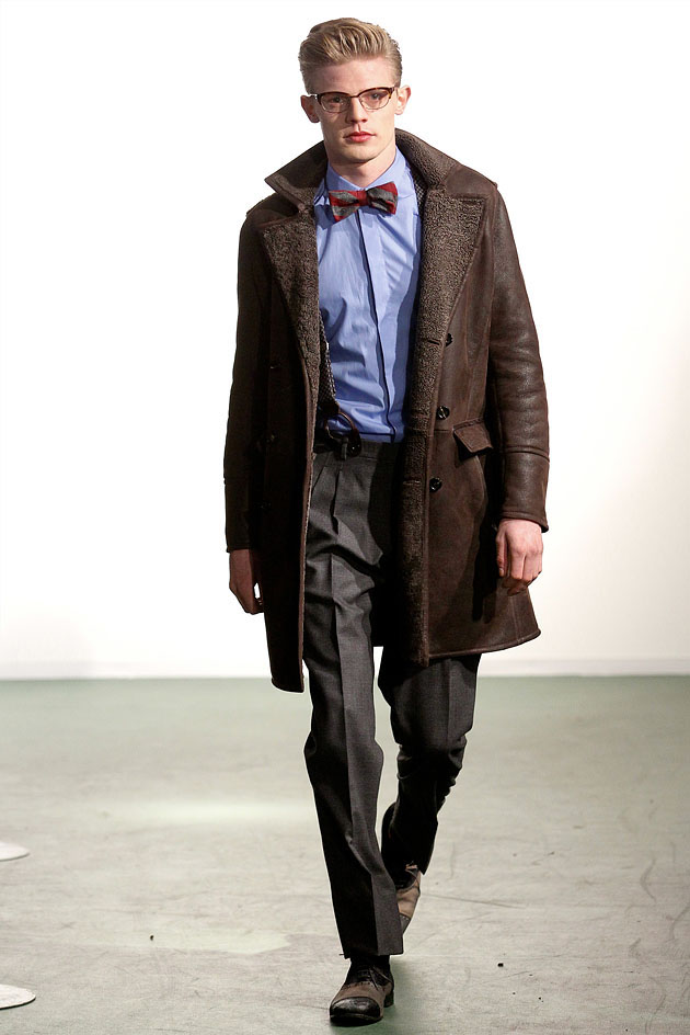 Moschino FW 2011/2012