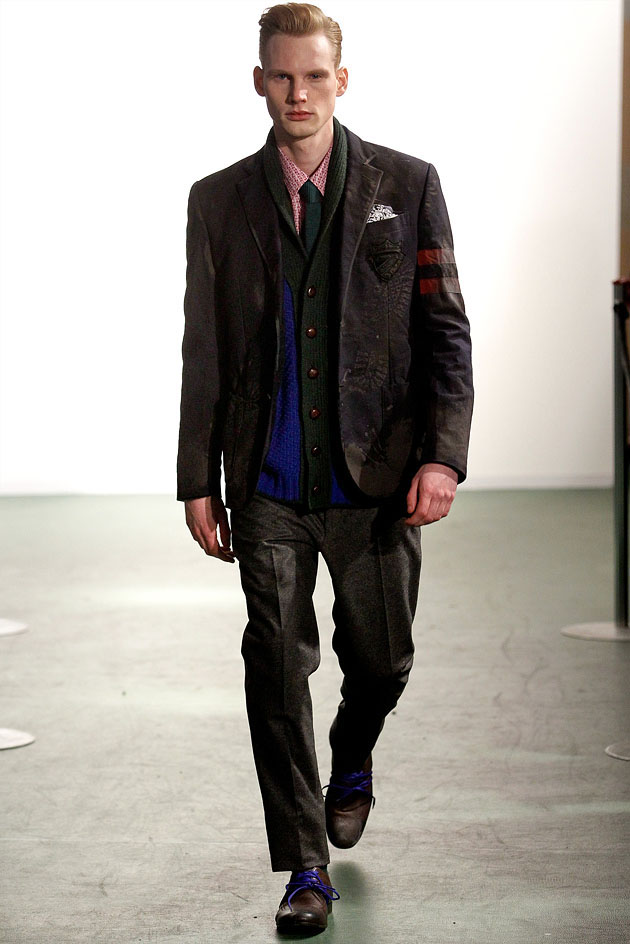 Moschino FW 2011/2012