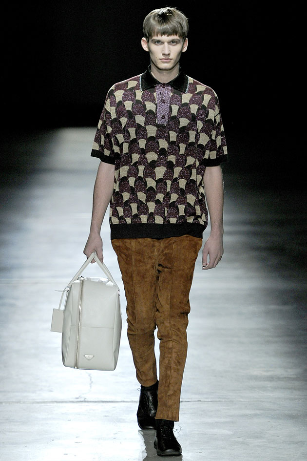 Prada FW 2011/2012