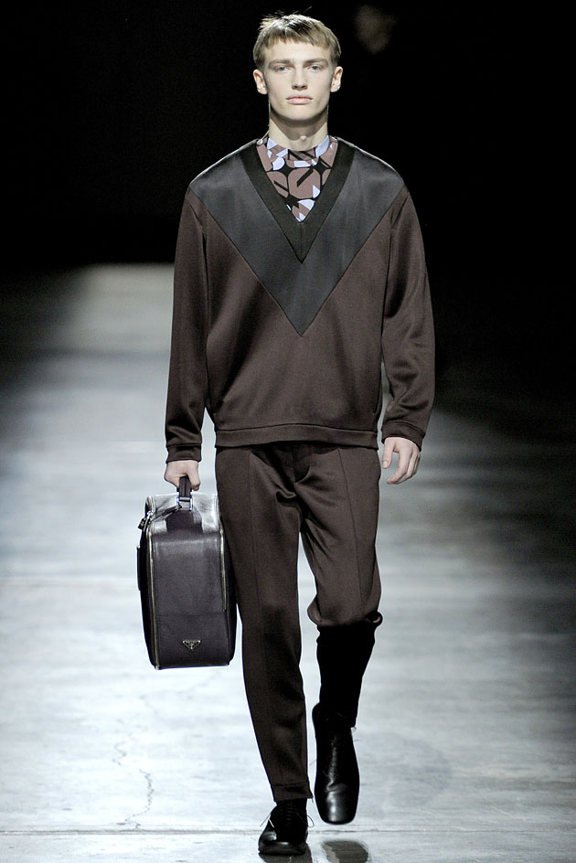 Prada FW 2011/2012