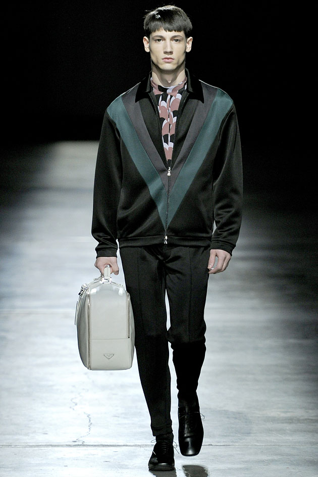 Prada FW 2011/2012