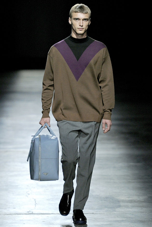 Prada FW 2011/2012