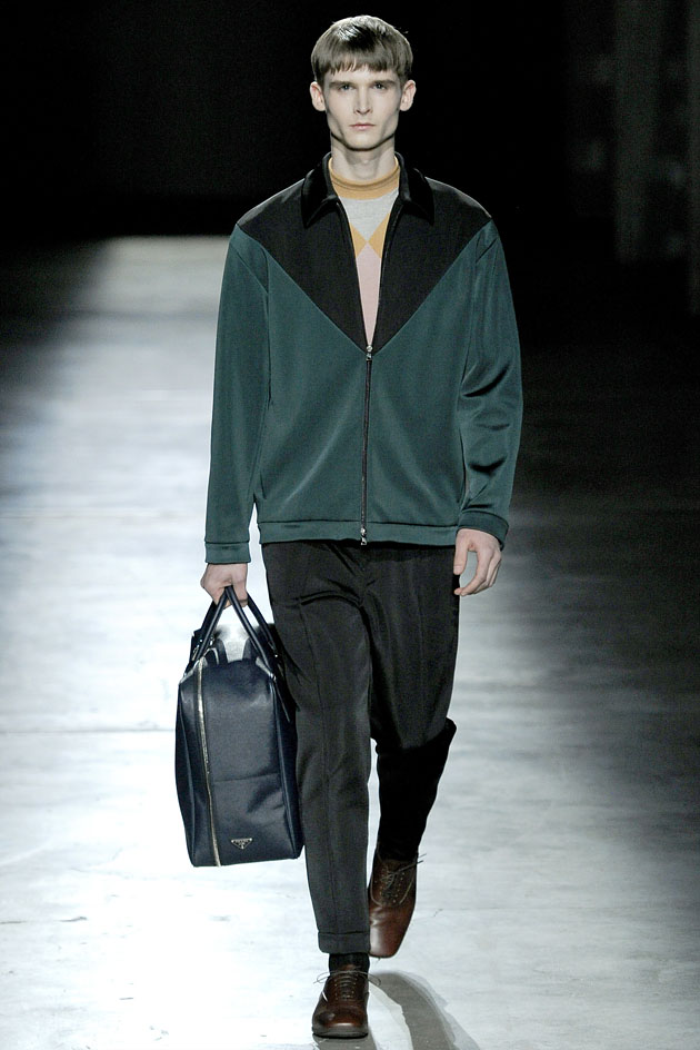 Prada FW 2011/2012