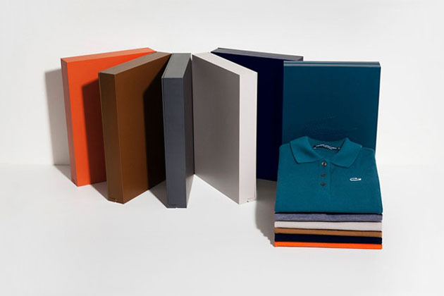 Lacoste Cashmere Limited Collection