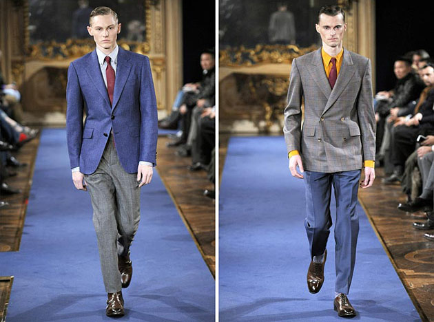 Alexander McQueen FW 2011/2012 