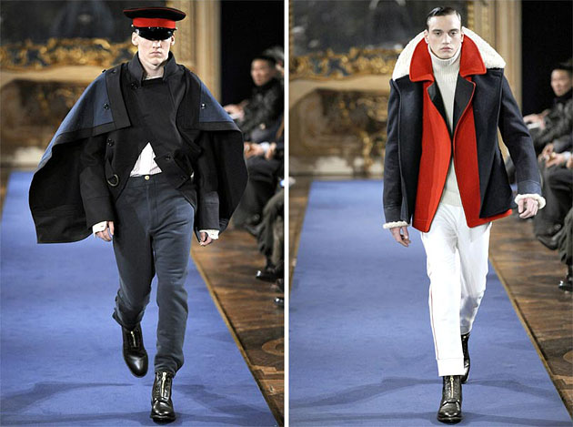 Alexander McQueen FW 2011/2012 